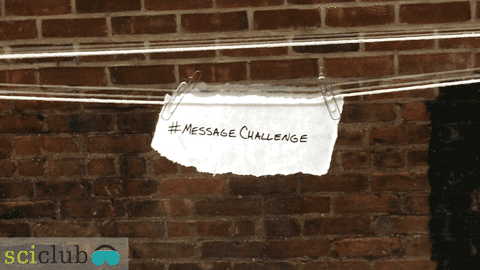 Message Challenge activity