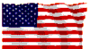 gif of american flag