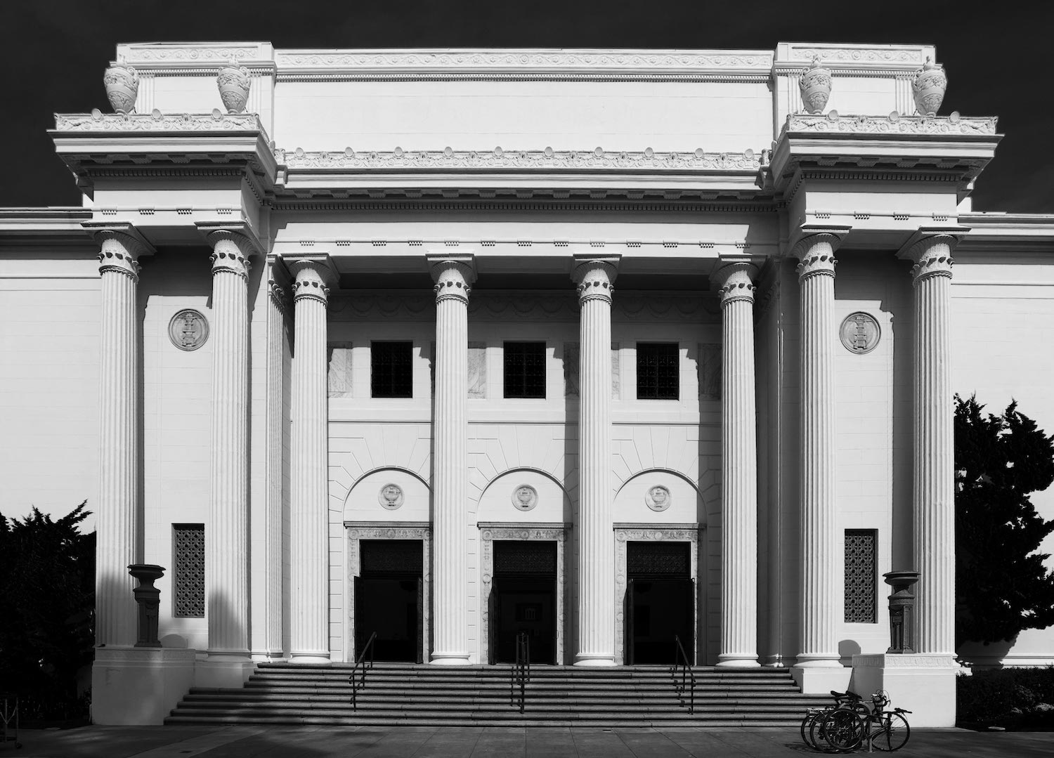 the internet archive building